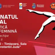 Campionatul National de Gimnastica Artistica Feminina
