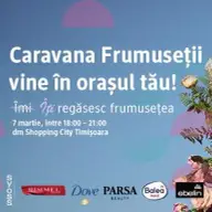 Caravana Frumusetii - Seminarii de hairstayling, nailart, make-up si cosmetica