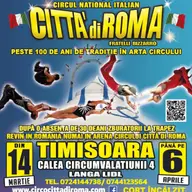 Circul Nattional Italian Cittaa di Roma