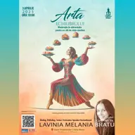 Conferinta Arta echilibrului - Lavinia Melania Bratu