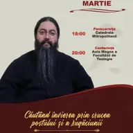 Căutând învierea prin crucea postului și a rugăciunii