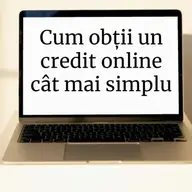 Cum obții un credit online cât mai simplu