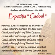 Expozitia Cadoul