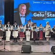 Trofeul Festivalului – Concurs ”Gelu Stan” ediția a VII-a 2025 ajunge la Gorj