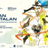 Expozitia In ritmul lumii - Stefan Bertalan