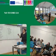 No to drugs, un proiect de succes pentru conștientizare și prevenire