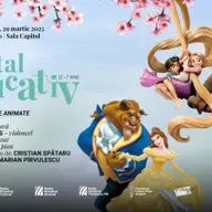 Recital educativ - Muzica din desene animate (2-7 ani)