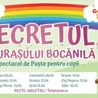 Secretul Iepurașului Bocănilă