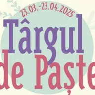 Targ de Paste in Piata Libertatii