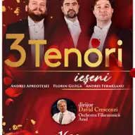 Trei Tenori Italieni