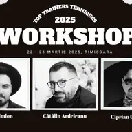 Masterclass Top TrainersTehniques