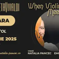 When Violin Meets Quitar