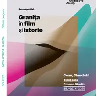 Granita in film si istorie, la Ceau, Cineclub!
