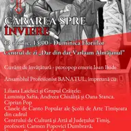 Spectacolul Cararea spre inviere