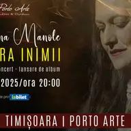 Concert Alina Manole