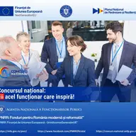Vrei un job care să te provoace profesional? Prin înscriere la Concursul Național ANFP, ai șansa!