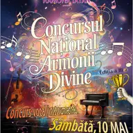 Concursul Național “ARMONII DIVINE”