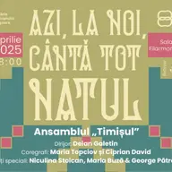 Azi, la noi, cântă tot natul