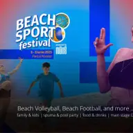 Beach Sport Festival