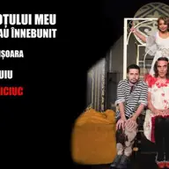 Fanteziile sotului meu aproape ca m-au innebunit