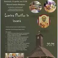 Expozitia de icoane "Lumina Floriilor in Icoana'