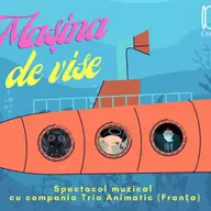 Cine-concert Masina de Vise