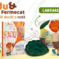 Radu și Binoclul Fermecat – Sunt mai mult decât o notă