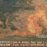 Expozitia de pictura ,,Realitatea magica’’