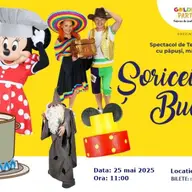 Soriceii bucatari