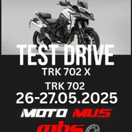 Test Drive Motola Moto Bike Shop