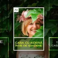 Casa cu iedera invie de Sanziene