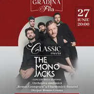 CLASSIC meets The Mono Jacks