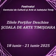 Festivalul Centrului de Cultură și Artă al Județului Timiș la Timișoara