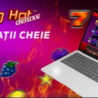 Sizzling Hot, cel mai clasic slot care încă aprinde jocurile de noroc în România