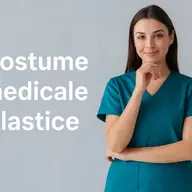 Costumele medicale elastice: de ce sunt alegerea ideală pentru profesioniștii din sănătate
