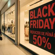 Reduceri de Black Friday în Timișoara! Ce oferte găsești în mall-uri și online