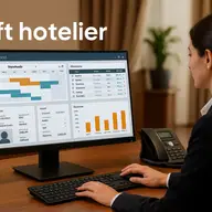 Softul hotelier, cheia organizării eficiente a unităților de cazare