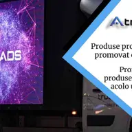 Promovează-ți produsele promoționale acolo unde contează cu TruckAds