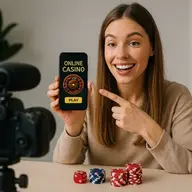 De ce influencerii non-iGaming promovează tot mai des cazinouri?