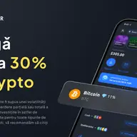 Depozit bancar sau cont de economii în Crypto?