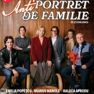 Antiportret de familie