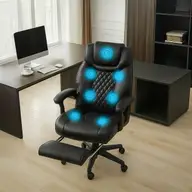 8 tendințe moderne la scaunele de birou cu masaj