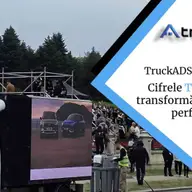 TruckADS la RoDrift 2025: cifrele care transformă vizibilitatea în performanță