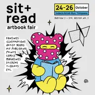 Sit+Read Artbook Fair 2025