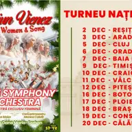 White Symphony Orchestra Craciun Vienez