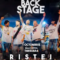 Backstage – Florin Ristei