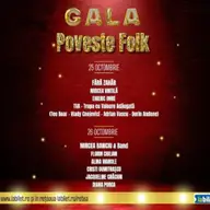 Gala Poveste Folk