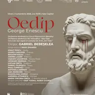 Oedip de George Enescu