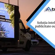 TruckAds, soluția inteligentă pentru publicitate outdoor eficientă