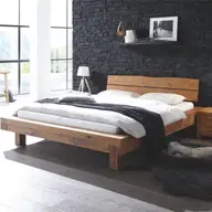 Pat din lemn masiv: ghidul modern pentru confort, proporții și design coerent
